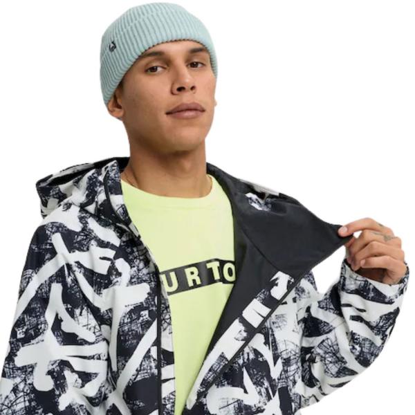 BURTON RESERVE 2L RELAXED ANORAK JACKET CITY STREETS