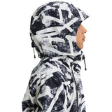 BURTON RESERVE 2L RELAXED ANORAK JACKET CITY STREETS