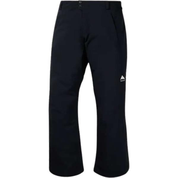 BURTON WOMEN RESERVE STRETCH SLIM PANTS 2L TRUE BLACK PANTALONI DONNA