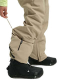 BURTON RESERVE STRETCH SLIM PANTS 2L SUMMIT TAUPE