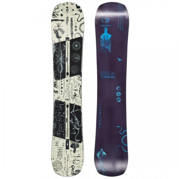 BURTON REWIND TAVOLA SNOWBOARD