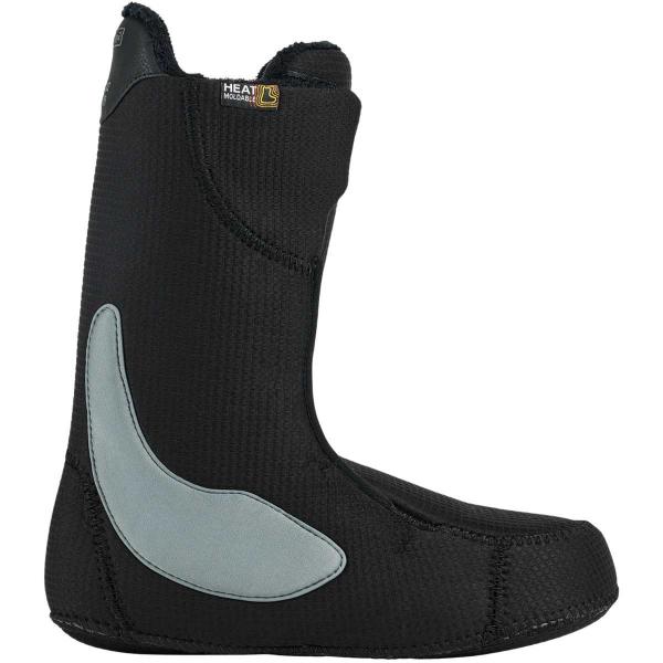 BURTON RULER BOA BLACK / SUMMIT TAUPE SCARPONI SNOWBOARD
