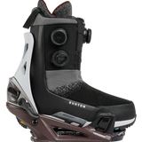 BURTON STEP ON BEAR HUG BROWN ATTACCHI SNOWBOARD