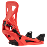 BURTON STEP ON HOT TAMALE ATTACCHI SNOWBOARD