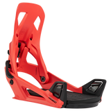 BURTON STEP ON HOT TAMALE ATTACCHI SNOWBOARD