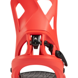 BURTON STEP ON HOT TAMALE ATTACCHI SNOWBOARD