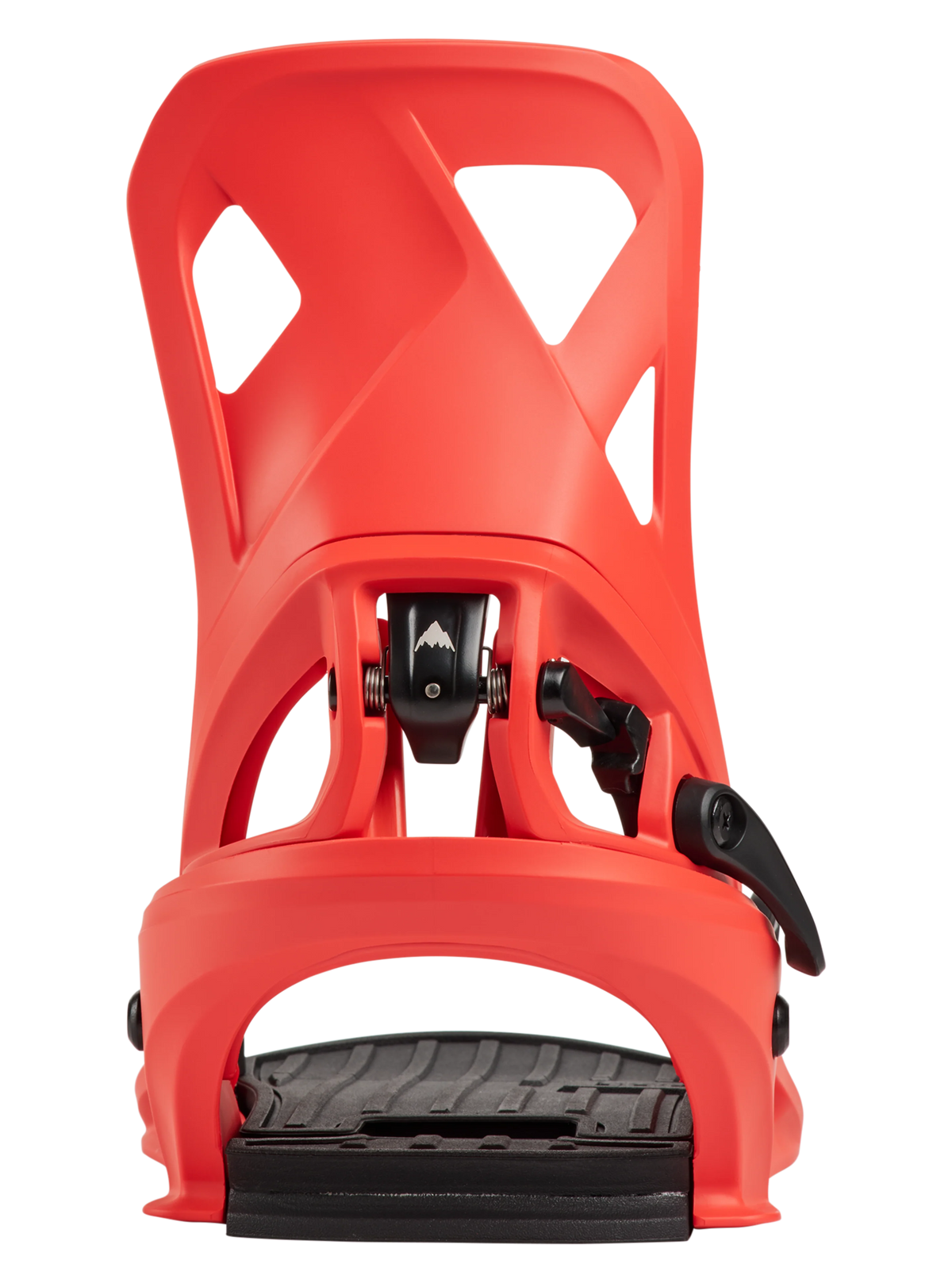 BURTON STEP ON HOT TAMALE ATTACCHI SNOWBOARD