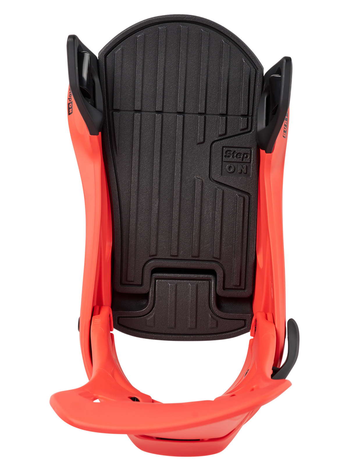 BURTON STEP ON HOT TAMALE ATTACCHI SNOWBOARD