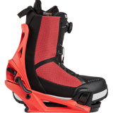 BURTON STEP ON HOT TAMALE ATTACCHI SNOWBOARD
