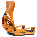 BURTON STEP ON CARTEL X ATTACCHI GOLD FISH ORANGE