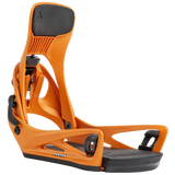 BURTON STEP ON CARTEL X ATTACCHI GOLD FISH ORANGE