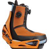 BURTON STEP ON CARTEL X ATTACCHI GOLD FISH ORANGE