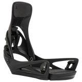 BURTON STEP ON CARTEL X ATTACCHI BLACK