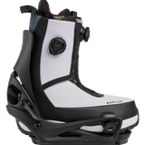BURTON STEP ON CARTEL X ATTACCHI BLACK