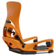 BURTON STEP ON CARTEL X EST GOLDFISH ORANGE ATTACCHI SNOWBOARD