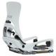 BURTON STEP ON CARTEL X EST WHITE ATTACCHI SNOWBOARD