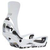BURTON STEP ON CARTEL X ATTACCHI WHITE