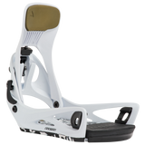 BURTON STEP ON CARTEL X ATTACCHI WHITE