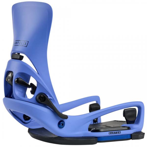 BURTON STEP ON CARTEL X EST IRIS BLOOM ATTACCHI SNOWBOARD