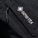 BURTON MEN'S [AK] SWASH DOWN INSULATED GORE-TEX 2L JACKET TRUE BLACK