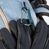 BURTON AK TECH GLOVES TRUE BLACK