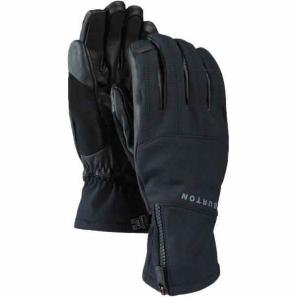 BURTON AK TECH GLOVES TRUE BLACK