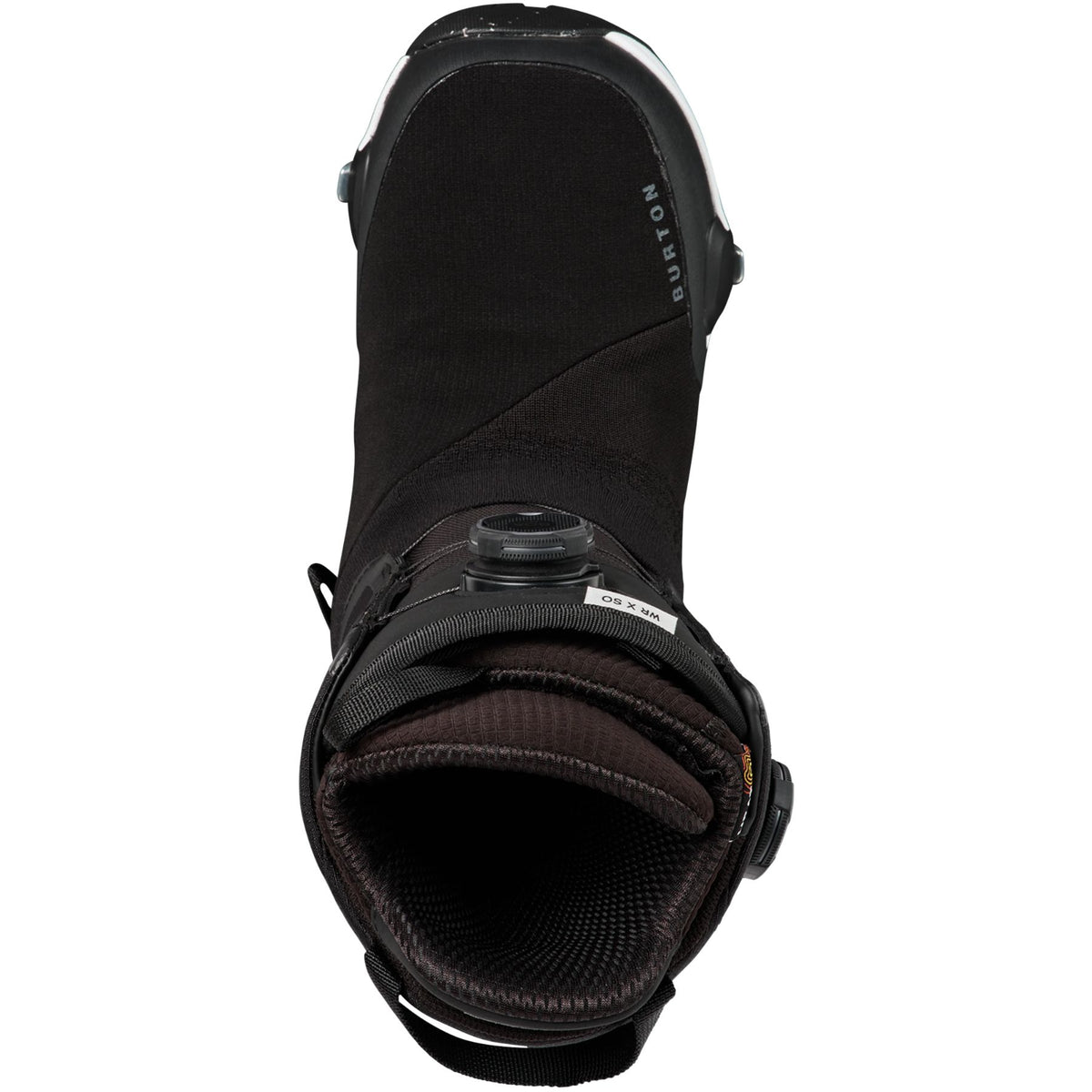 BURTON MEN'S WAVERANGE X STEP ON® SNOWBOARD BOOTS BLACK