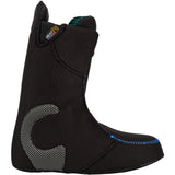 BURTON WOMEN'S WAVERANGE PLUS STEP ON® SNOWBOARD BOOTS BLACK