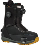 BURTON WOMEN'S WAVERANGE PLUS STEP ON® SNOWBOARD BOOTS BLACK