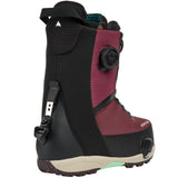 BURTON WOMEN'S WAVERANGE PLUS STEP ON® SNOWBOARD BOOTS RUM RAISIN