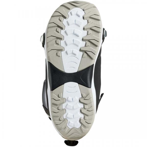 BURTON WAVERANGE STEP ON GREY CLOUD SCARPONI SNOWBOARD DONNA
