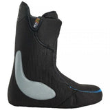 BURTON WAVERANGE STEP ON BLACK SCARPONI SNOWBOARD DONNA