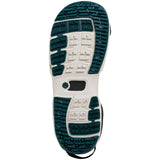 BURTON RULER BOA WHITE SCARPONI SNOWBOARD