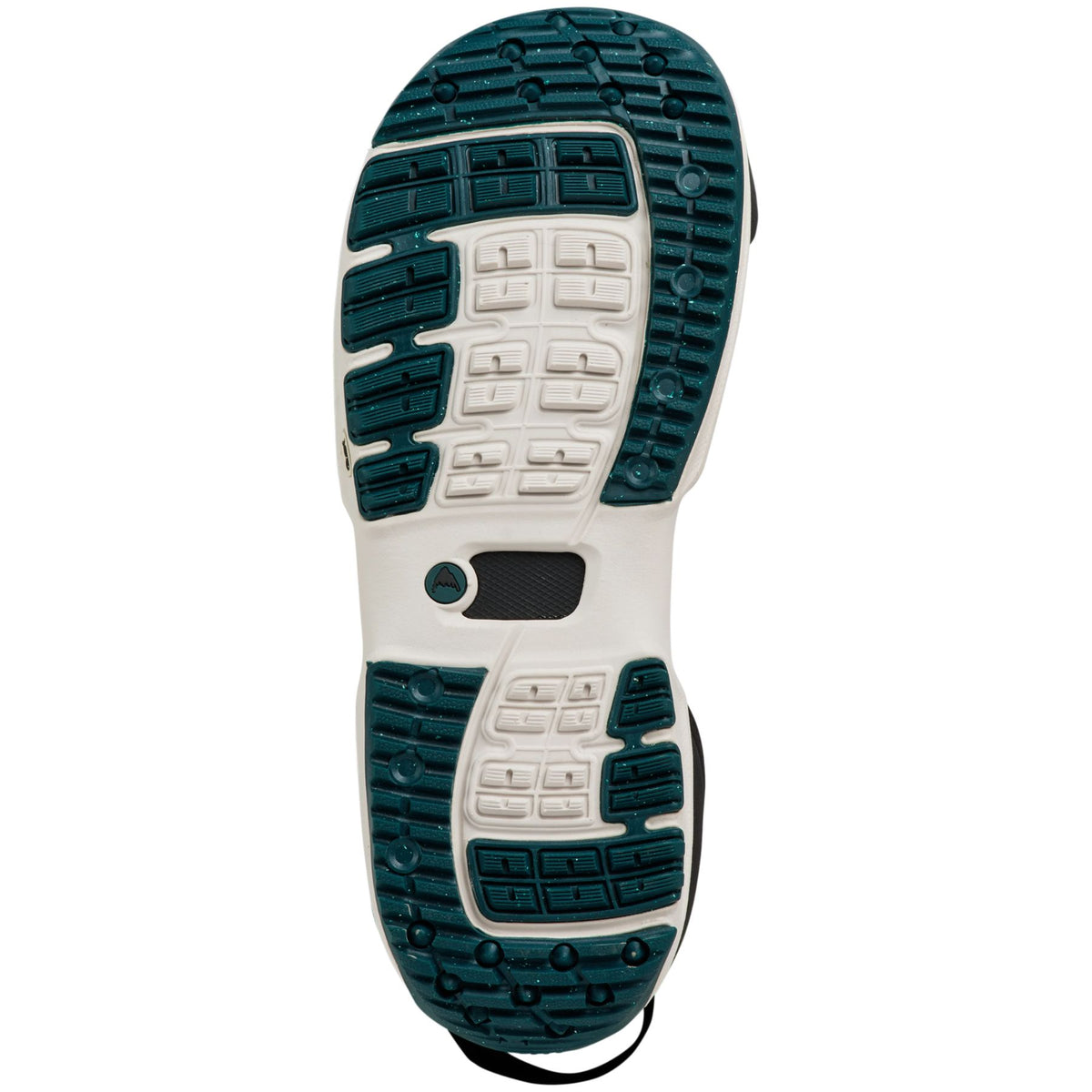 BURTON RULER BOA WHITE SCARPONI SNOWBOARD