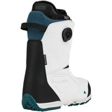 BURTON RULER BOA WHITE SCARPONI SNOWBOARD