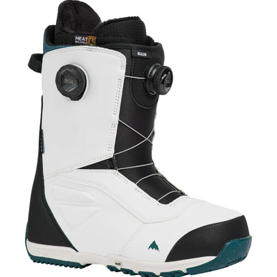 BURTON RULER BOA WHITE SCARPONI SNOWBOARD