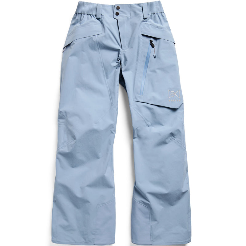 BURTON AK CYCLIC GORE-TEX 2L AIRSTREAM BLUE PANTALONI SNOWBOARD DONNA
