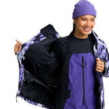BURTON WOMEN'S RESERVE GORE-TEX 2L INSULATED JACKET PRISM PRO GIACCA SNOWBOARD DONNA