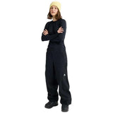 BURTON WOMEN RESERVE 2L RELAXED PANTS TRUE BLACK PANTALONI DONNA