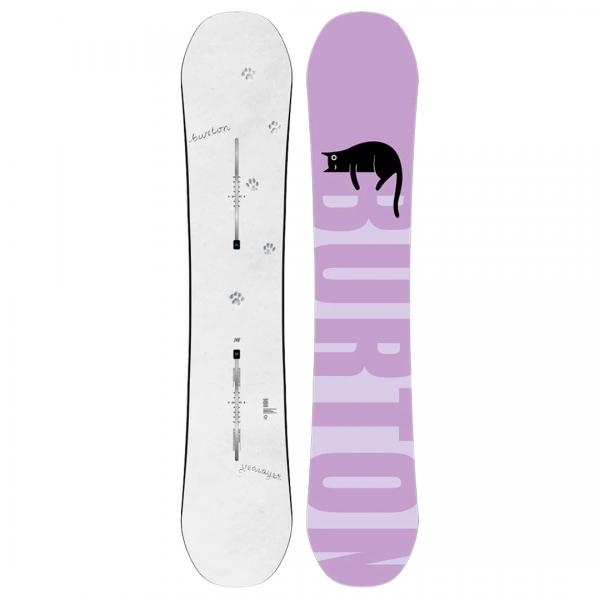 BURTON YEASAYER TAVOLA SNOWBOARD DONNA