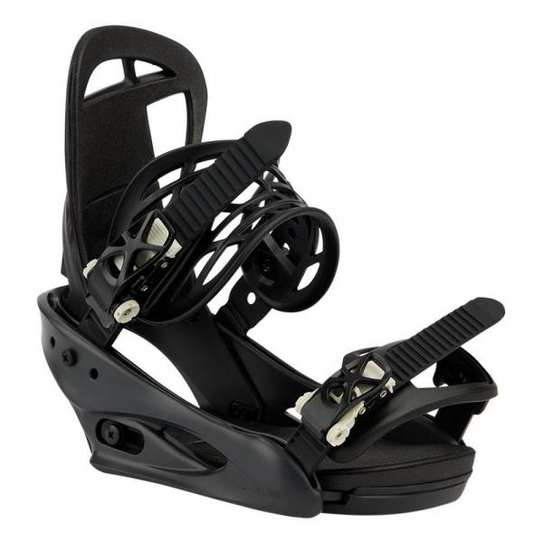 BURTON CITIZEN BLACK ATTACCHI SNOWBOARD
