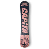CAPITA DARK HORSE TAVOLA SNOWBOARD