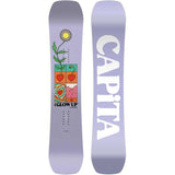 CAPITA THE GLOW UP MINI TAVOLA SNOWBOARD BAMBINA