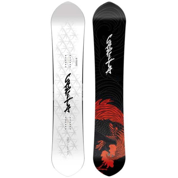 CAPITA KAZU KOKUBO PRO 157 TAVOLA SNOWBOARD