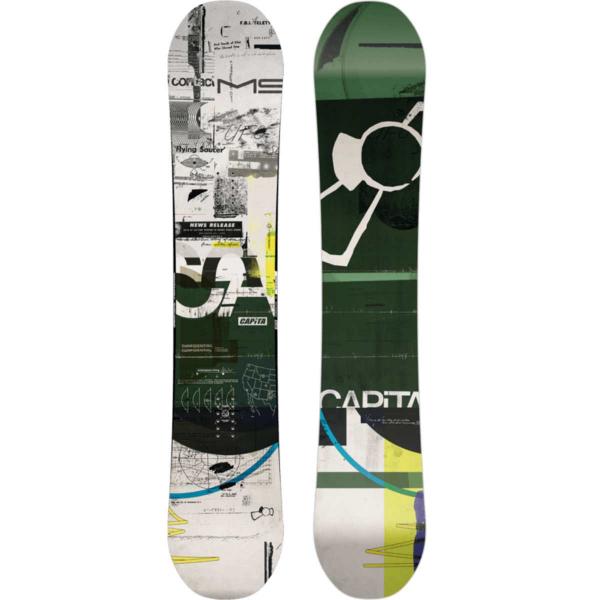 CAPITA OUTERSPACE LIVING TAVOLA SNOWBOARD