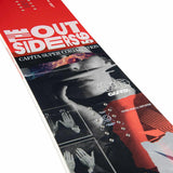 CAPITA OUTSIDERS TAVOLA SNOWBOARD