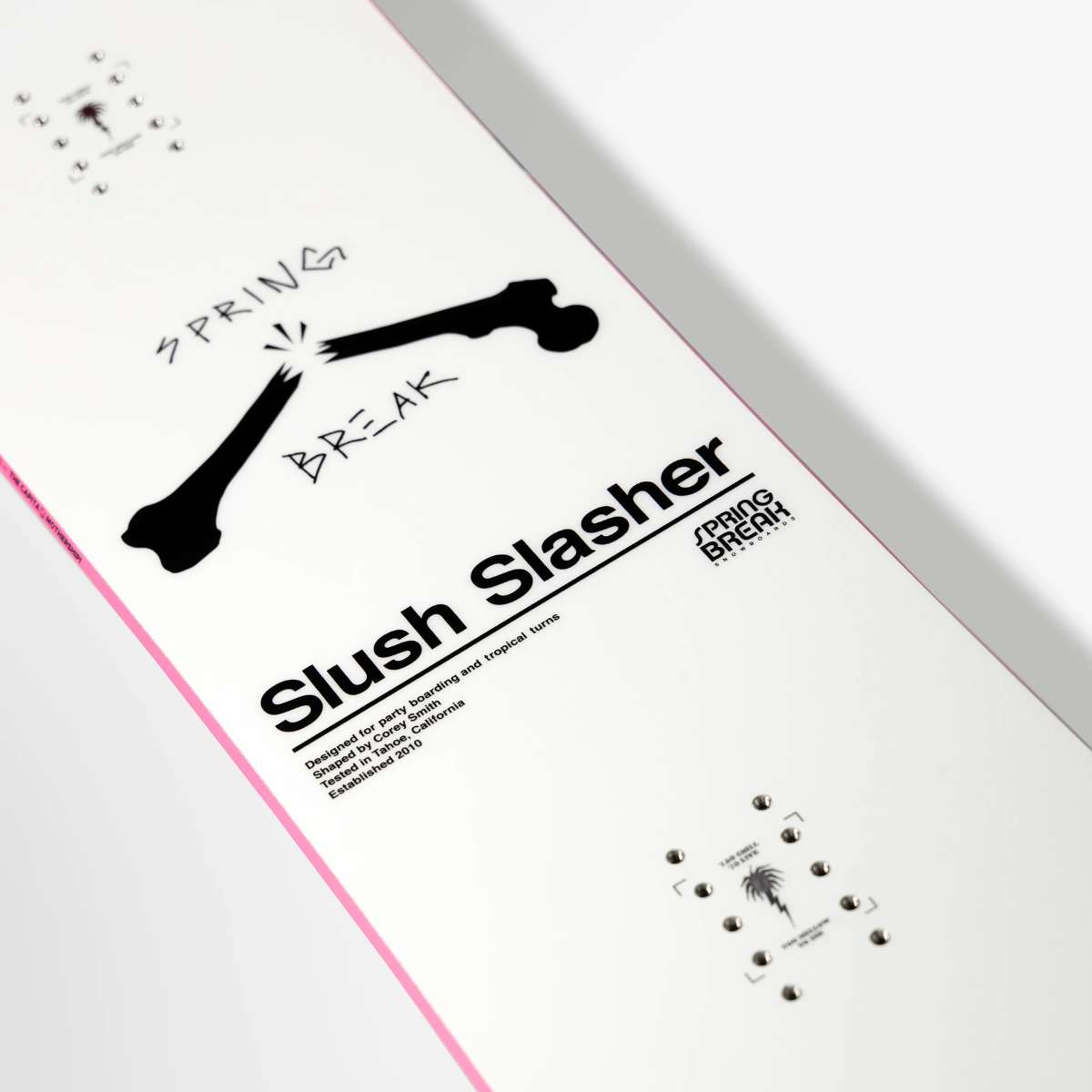 CAPITA SB SLUSH SLASHER TAVOLA SNOWBOARD