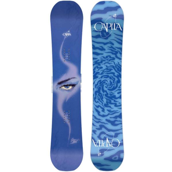 CAPITA SPACE METAL FANTASY TAVOLA SNOWBOARD DONNA