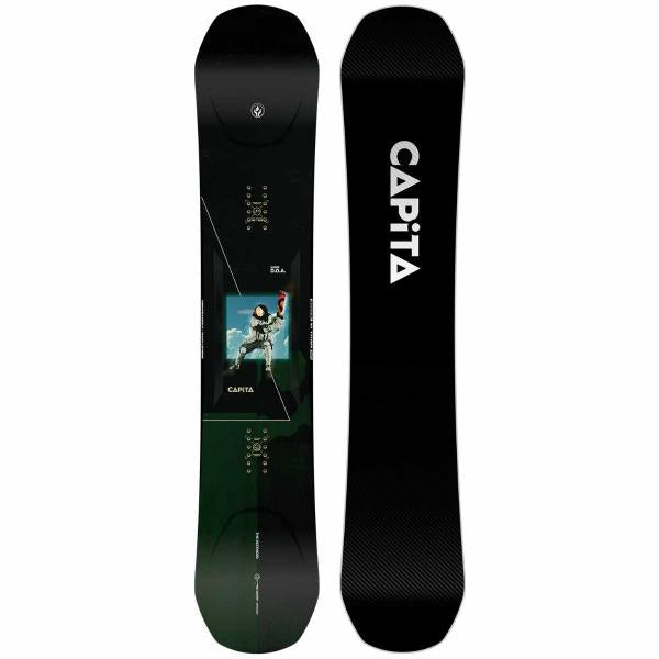 CAPITA SUPER DOA TAVOLA SNOWBOARD