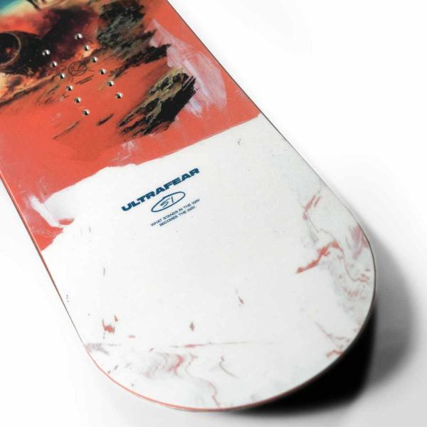 CAPITA ULTRAFEAR TAVOLA SNOWBOARD